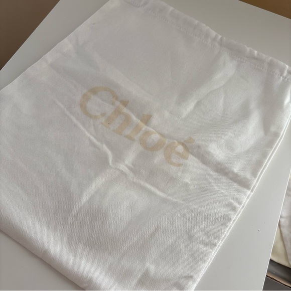 Chloe Drawstring Dust Bag - Picture 4 of 9